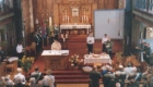 Erntedankmesse 1986