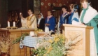 Erntedankmesse 1988