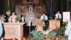 Erntedankmesse 1990