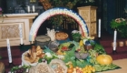 Erntedankmesse 2000